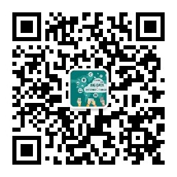 物联网小黑公众号二维码